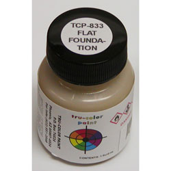 TCP833 Brushable Flat Foundation