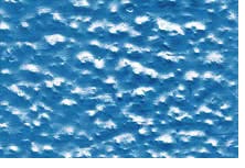 PLS91804 Blue Stormy Water Sheet