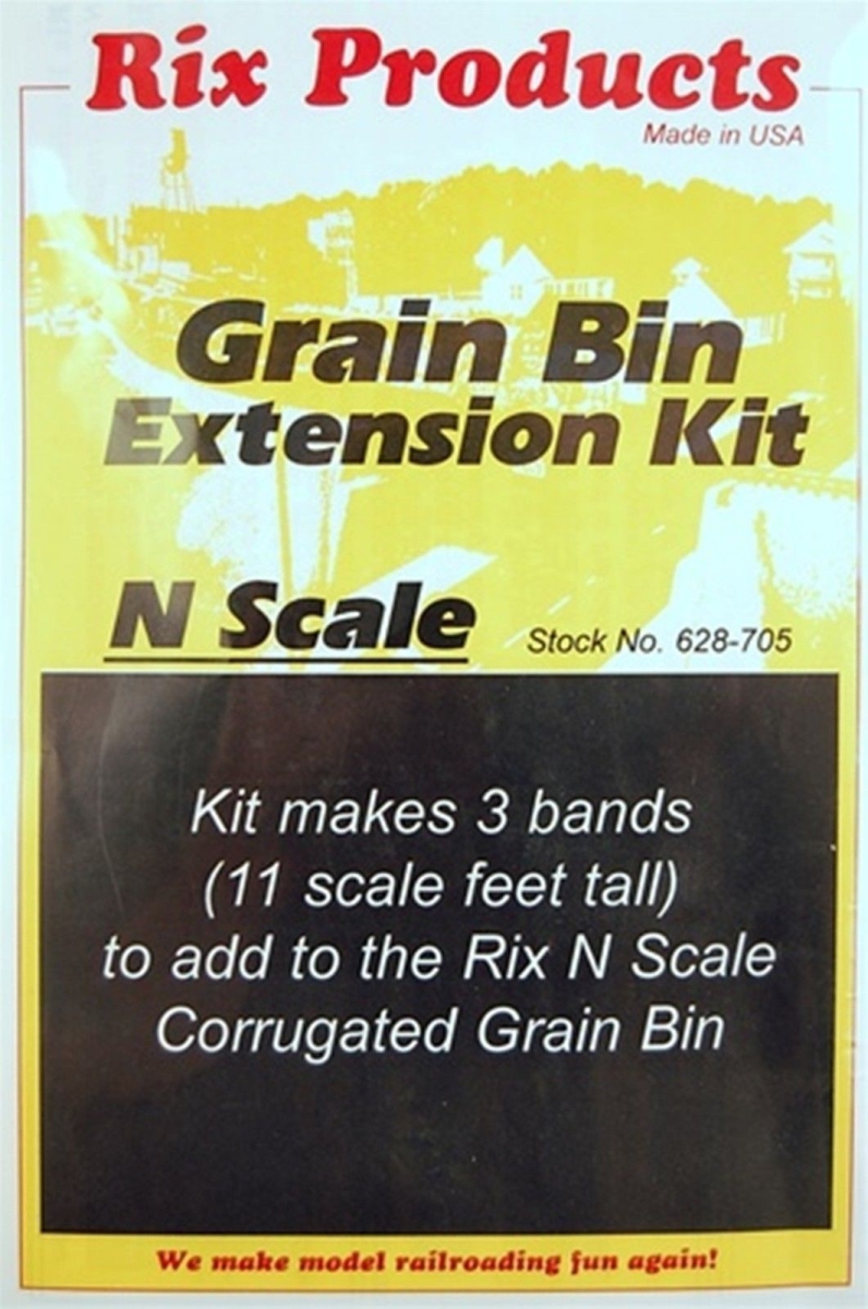 RIX705 Grain Bin Extension Kit