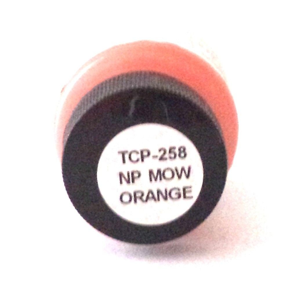TCP258 1 oz Northern Pacific Mow Orange