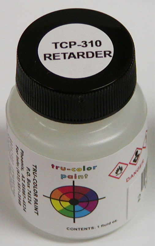 1 oz Retarder