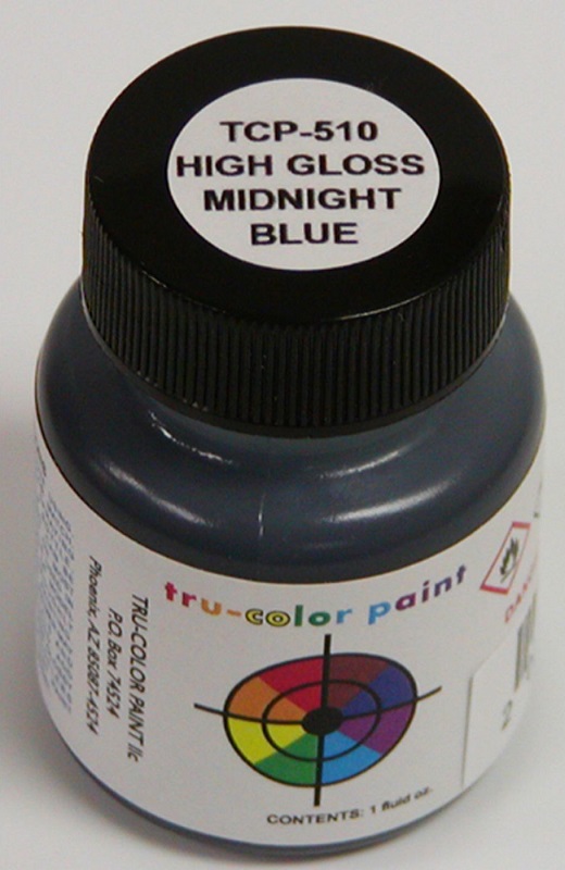TCP510 1 oz Midnight Blue