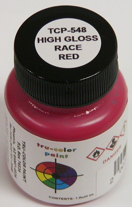TCP548 1 oz Race Red