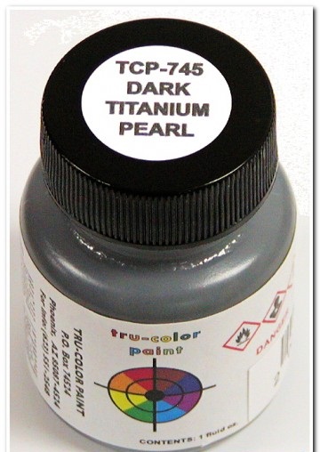 TCP745 Dark Titanium Pearl Coat
