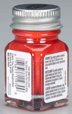 TES1197TT Cherry Enamel Paint