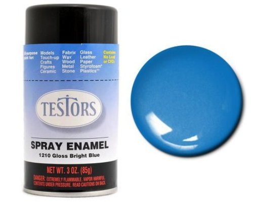TES1210T Spray Bright Blue