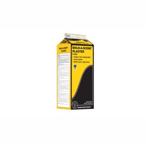 Mold-A-Scene Plaster