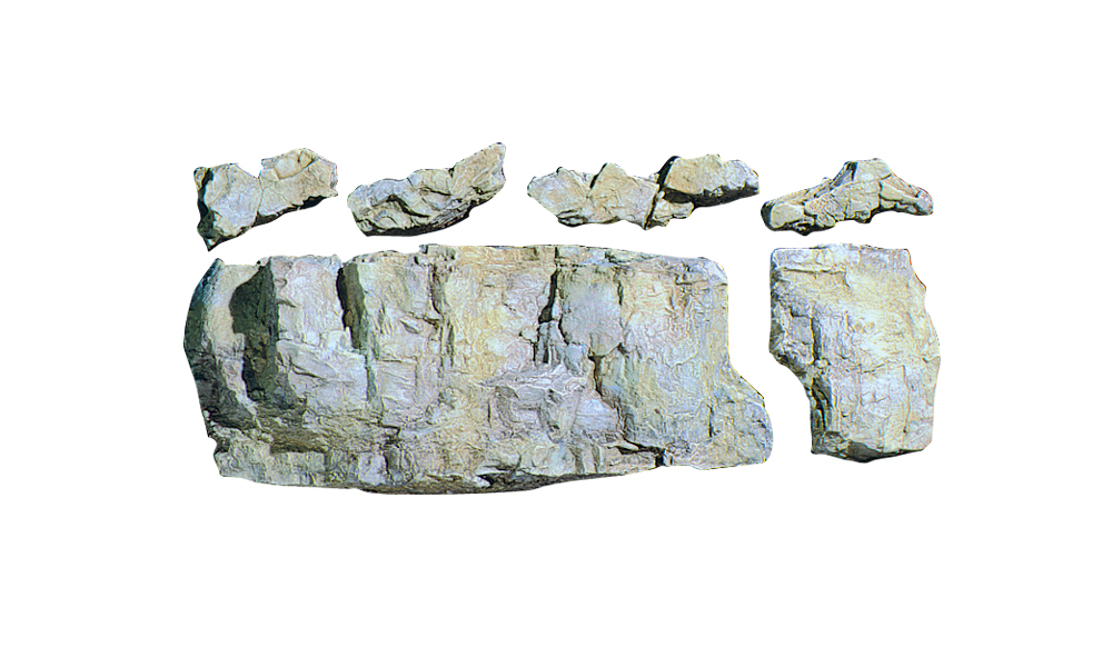 WOO1243 Base Rock Mold