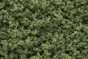 WOO135 Light Green Underbrush Bag