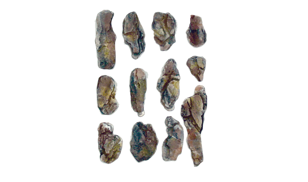 Creek Bed Rock Mold