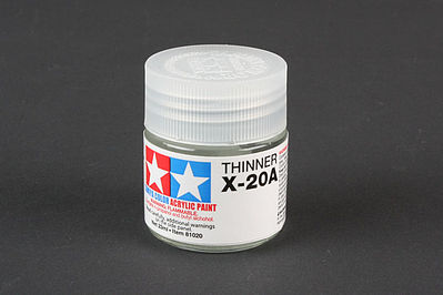 TAM81030 46 ml X- 20A Acrylic Thinner