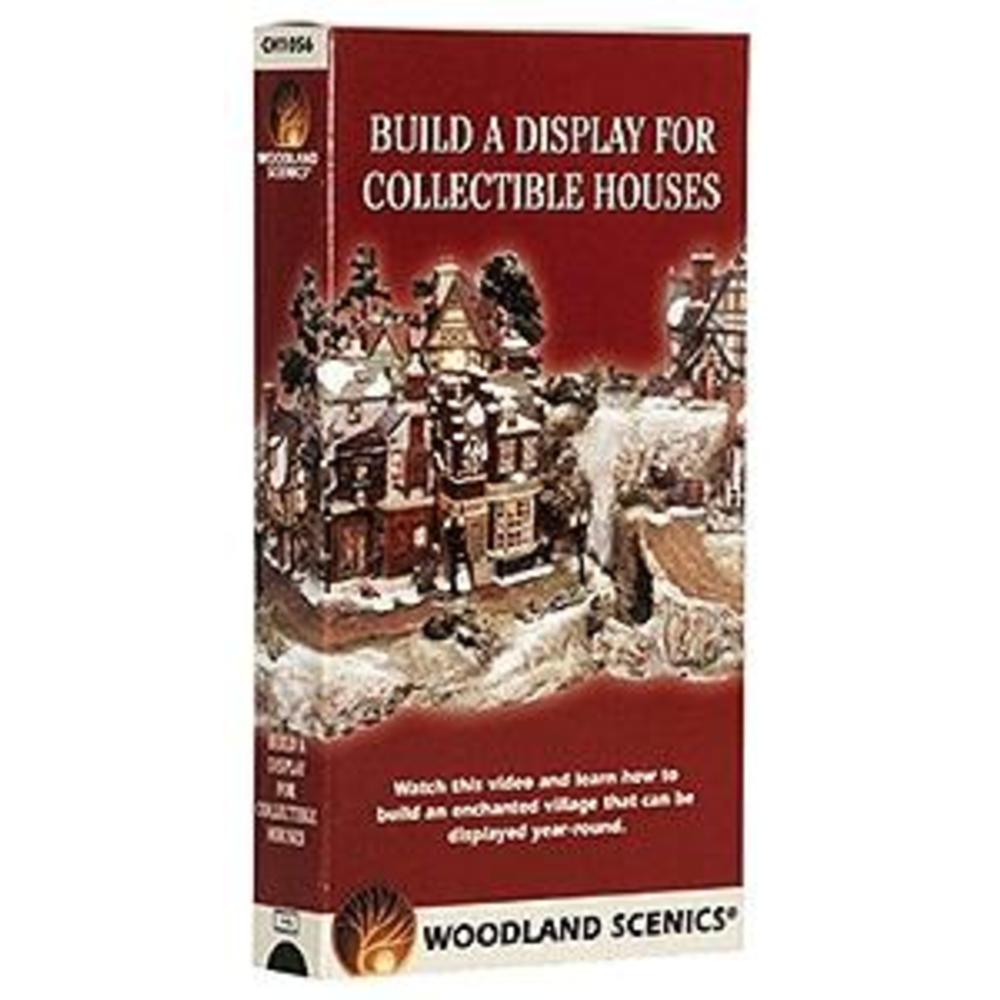 WOO1056 Collectible House Video