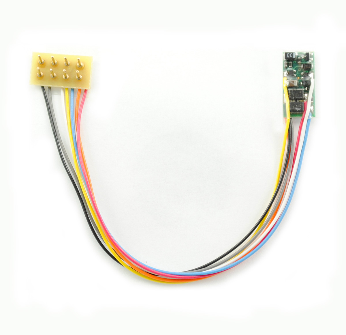 TCS1379 3.5 in. Z2P Harness