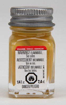 TES1119TT Honey Enamel Paint