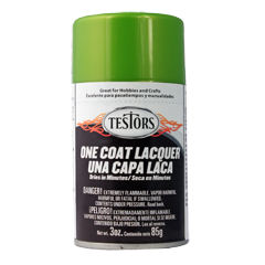 Lime Ice Lacquer Spray