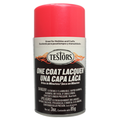 TES1841MT Electric Pink Lacquer Spray