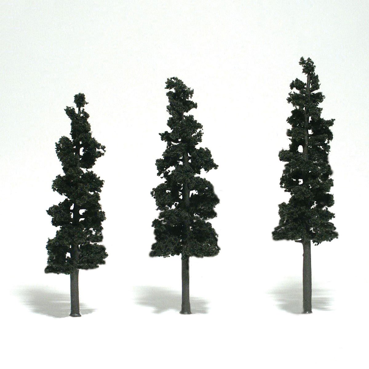 6 - 7 in. Conifer Green - Pack of 3
