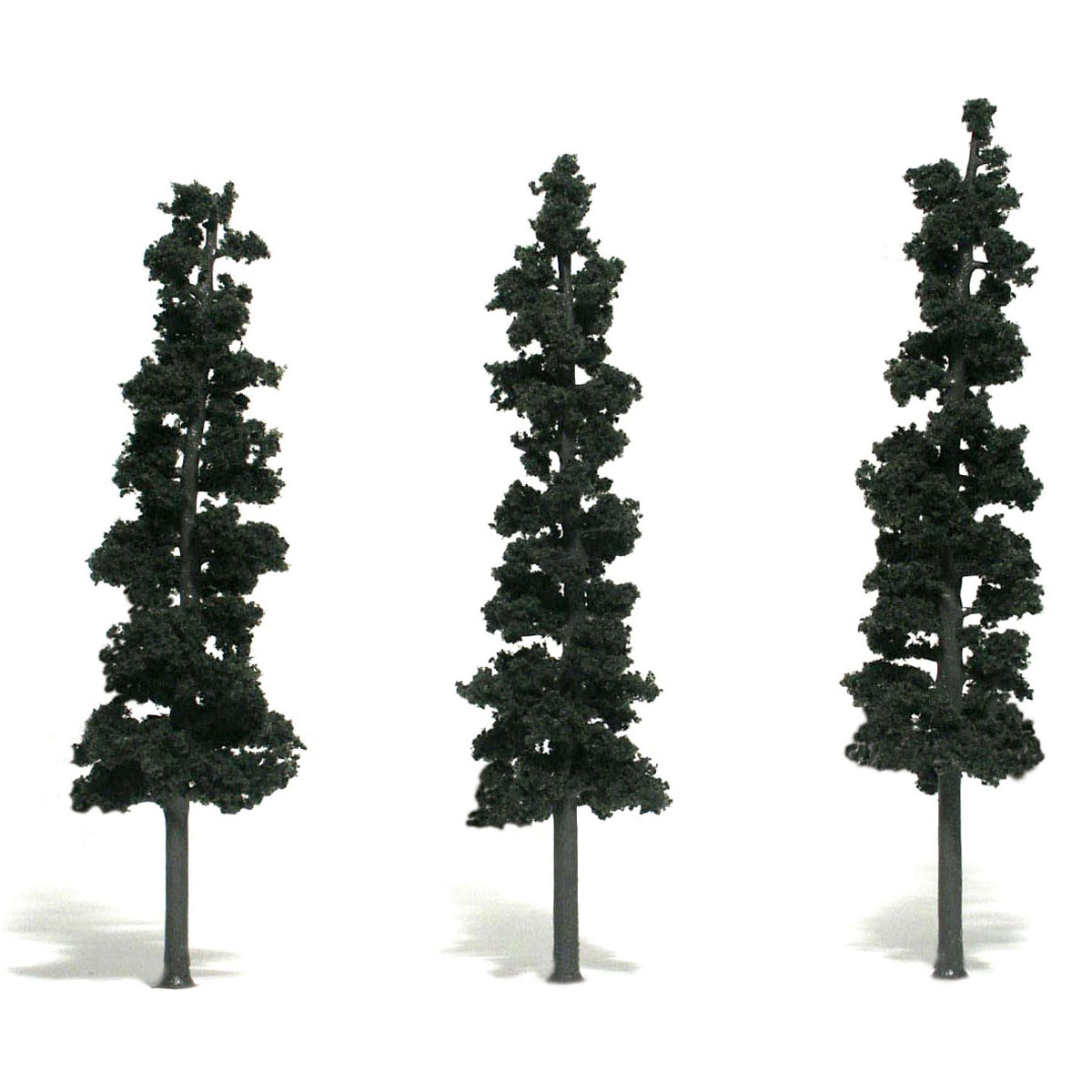 WOO1563 7 - 8 in. Conifer Green - Pack of 3