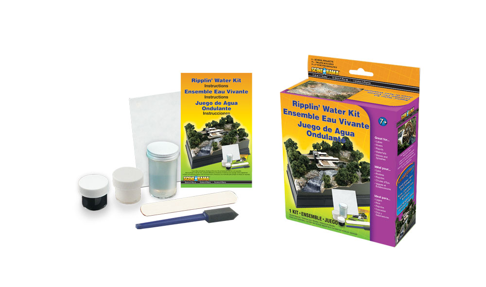 WOO4122 Ripplin Water Kit