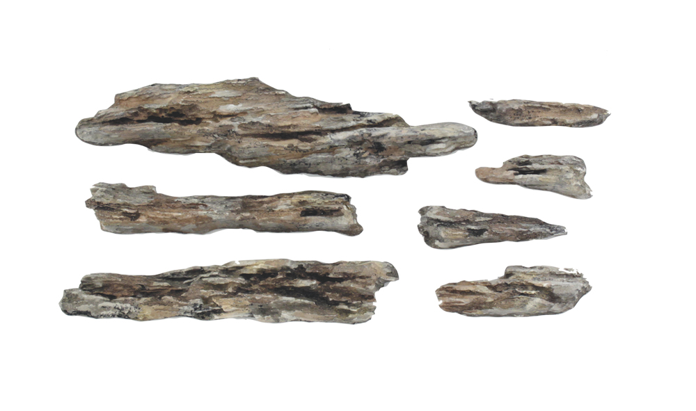10.5 x 5 in. Shelf Rock Mold