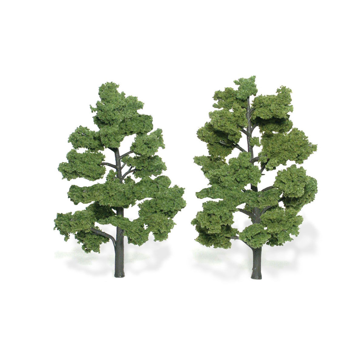 6 - 7 in. Light Green - Pack of 2