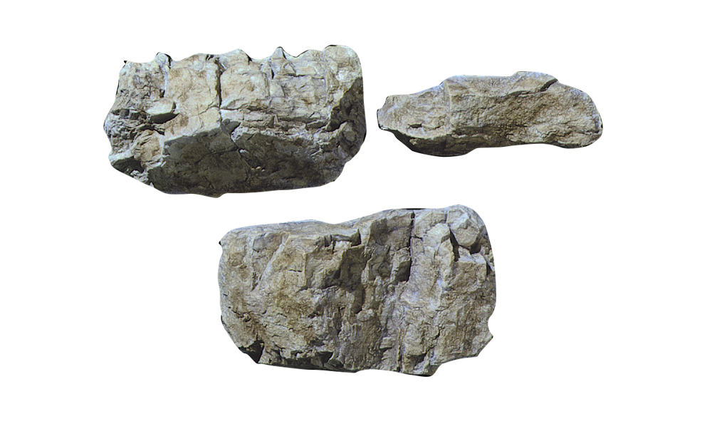 Random Rock Mold