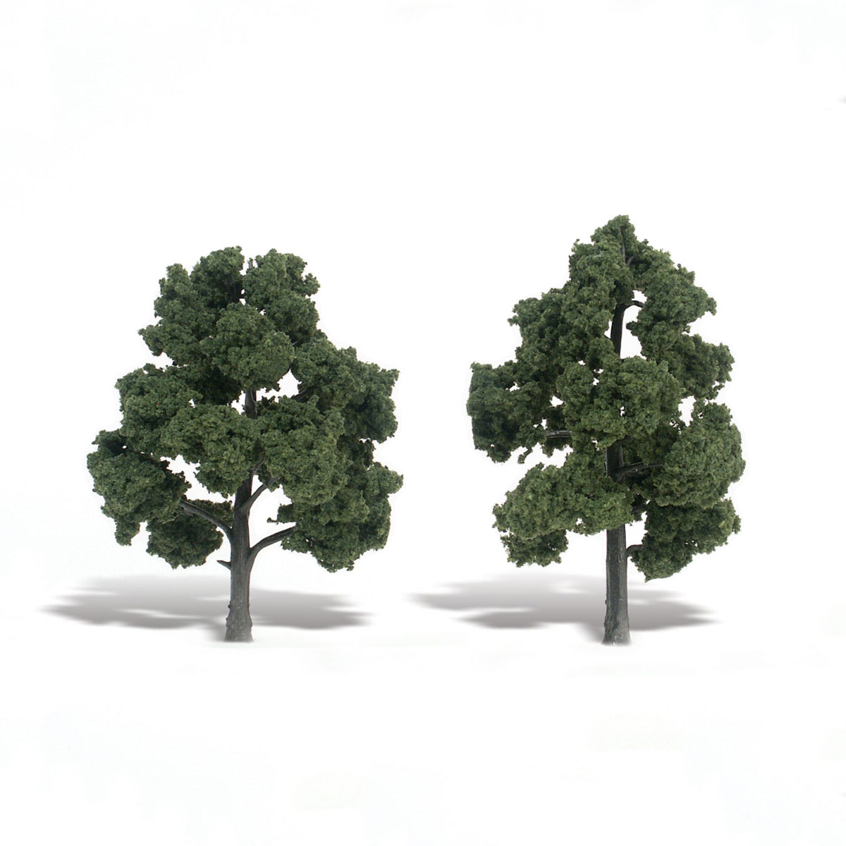 5-6 in. Medium Green Trees