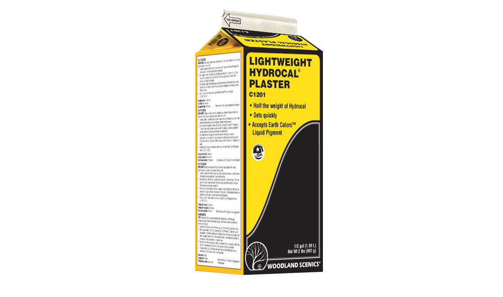 WOO1201 Lightweight Hydrocal