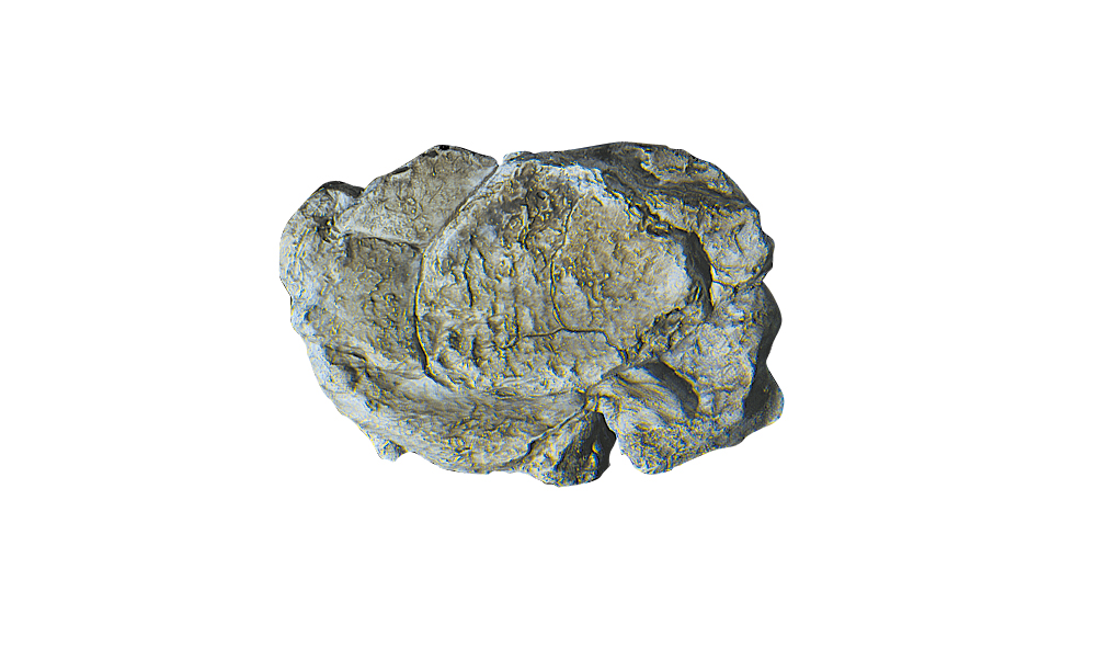 Wind Rock Mold