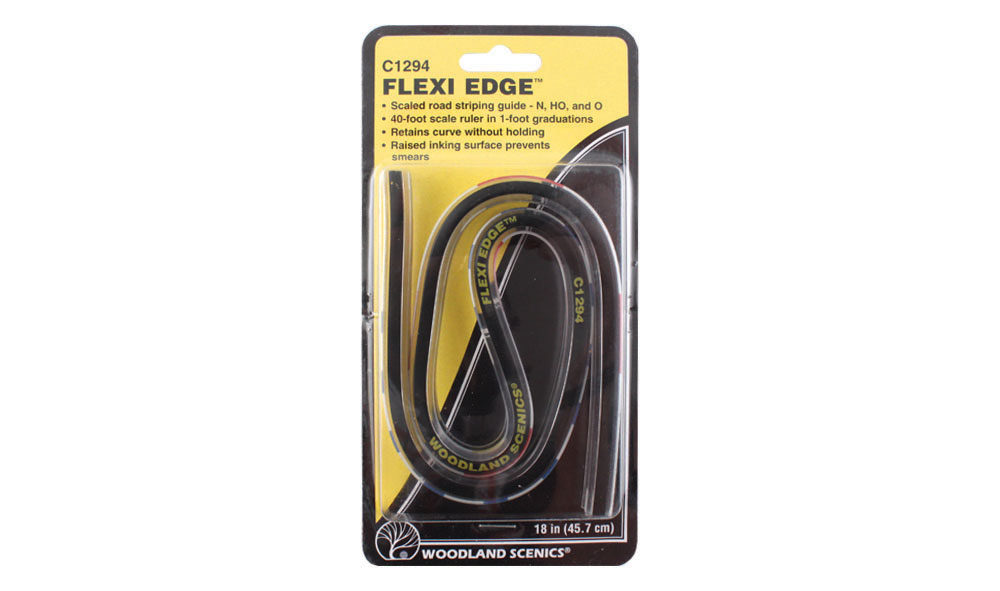 WOO1294 Flexi Edge