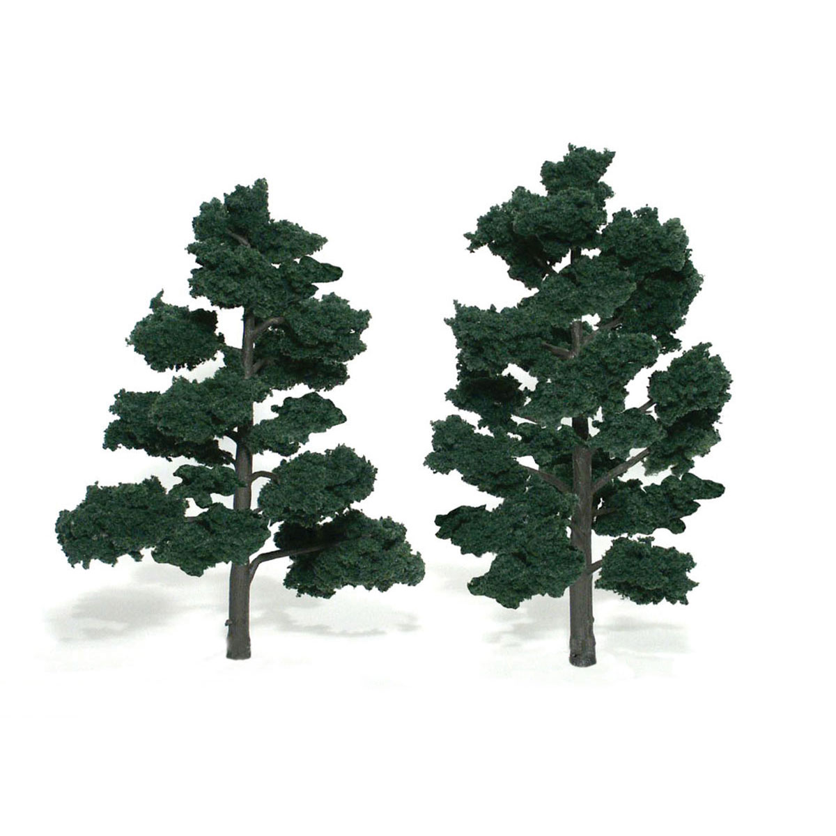6 -7 in. Dark Green Trees