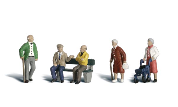 WOO1922 HO Senior Citizens