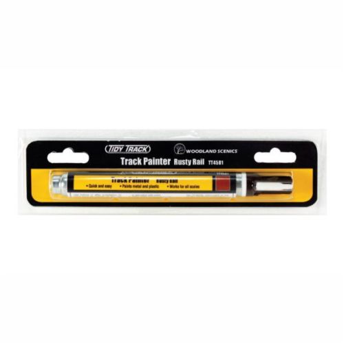 WOO4581 Track Painter Rusty Rail