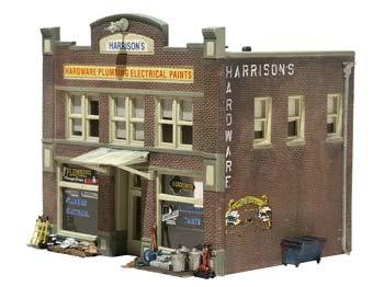 WOO4921 Built - Ready N Harrisons Hardware