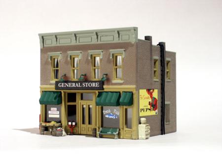 Built & Ready Lubeners General Store Ho