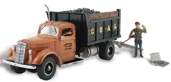 WOO5345 Lumpys Coal Company N