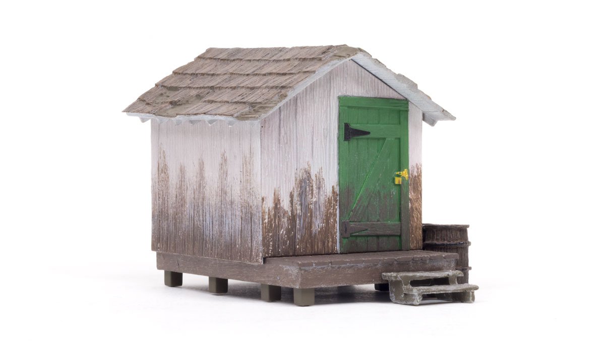 O Wood ShackO Wood Shack