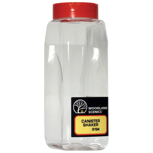 WOO194 32 oz Canister Shaker Set