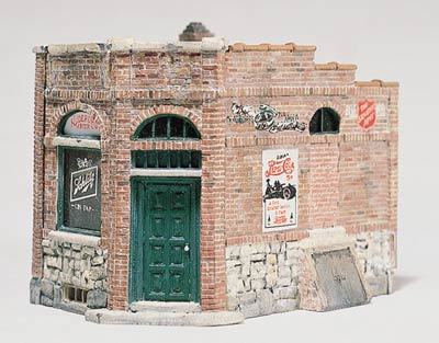 Rockys Tavern Scenic Details