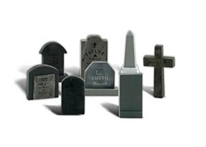 WOO2554 Tombstones G