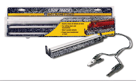 Tidy Track HO Roto Wheel Cleaner