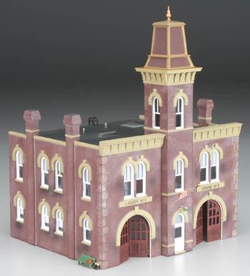 Firehouse Ho