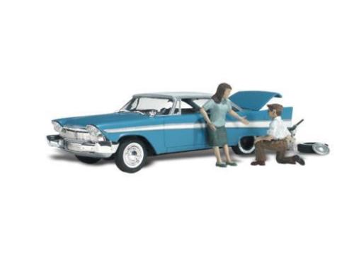 WOO5323 Autoscenes Felix Fix A Flat N