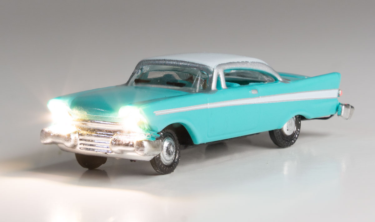 N Fancy Fins Lighted
