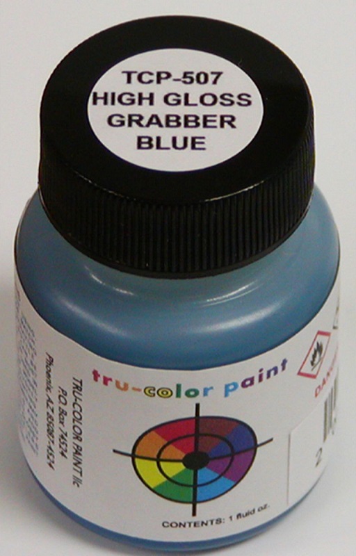 TCP507 1 oz Grabber Blue