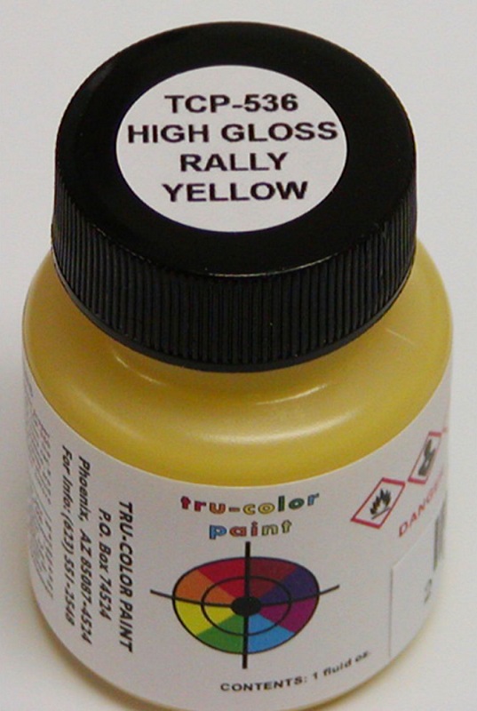 TCP536 1 oz Rally Yellow