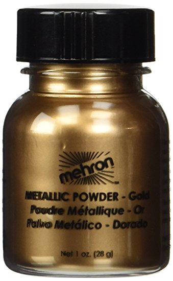 TCP709 1 oz Metallic Gold