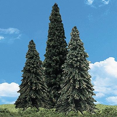 7-8 in. Forever Green Trees