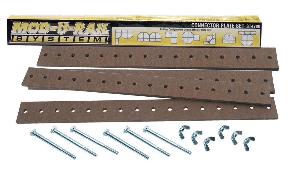 WOO4780 Mod-U-Rail Connect Plate