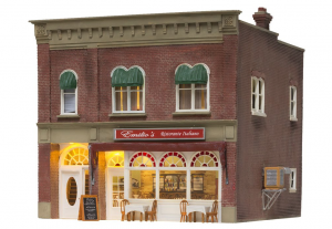 HO Emilios Italian Restaurant